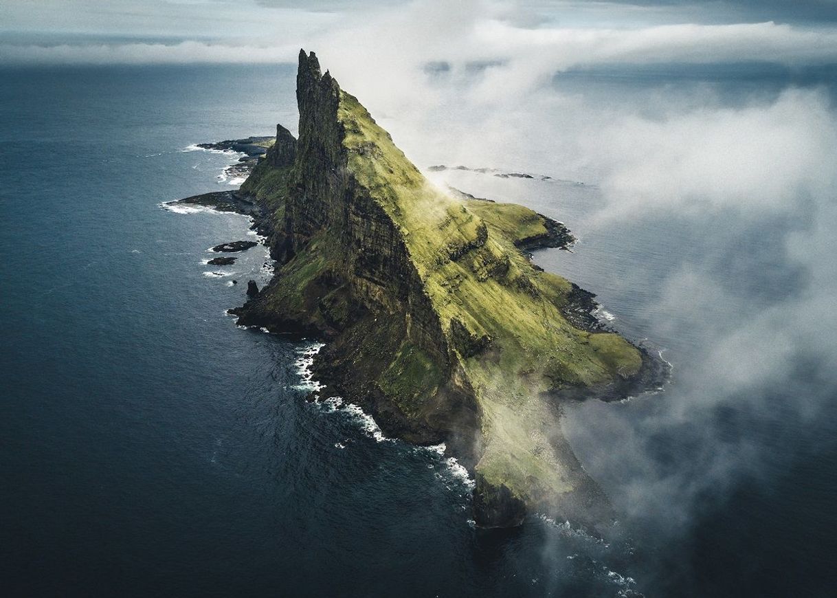 Lugar Faroe Island