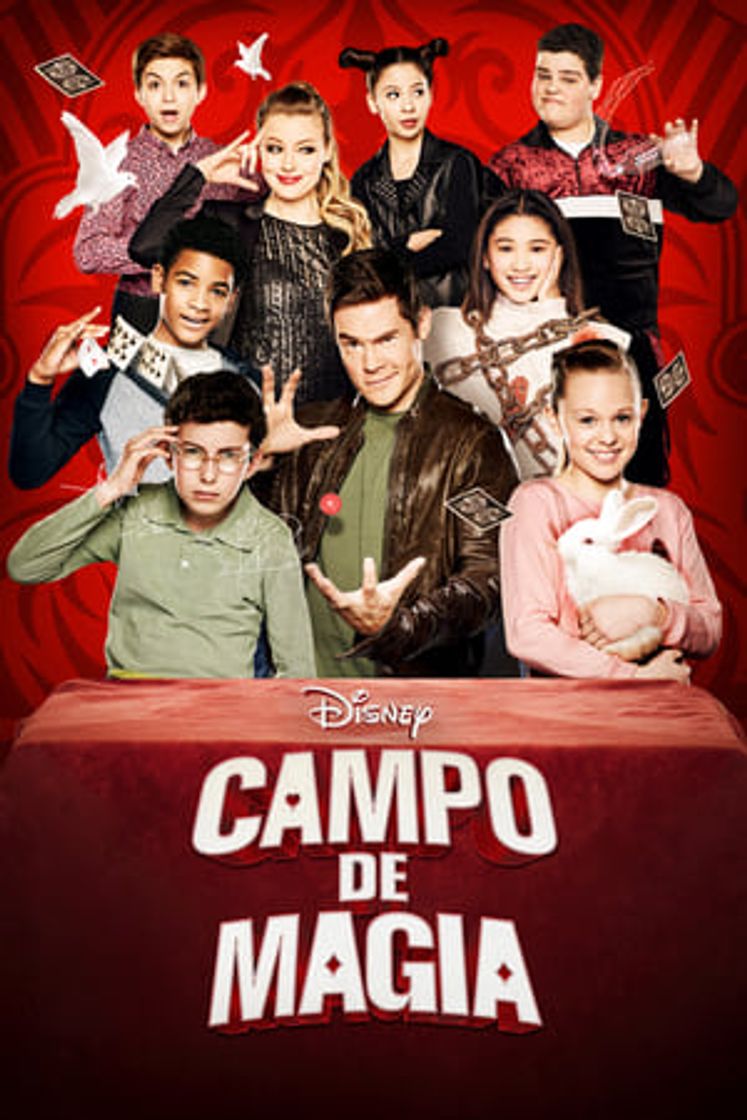 Película Magic Camp