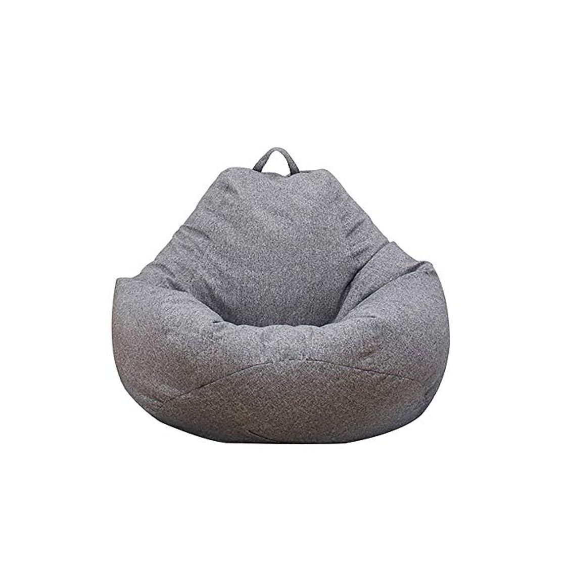 Elemento de la categoría hogar Iraza Puff Funda de Bean Bag 80x90cm,Kit de Sillónes de Hinchables de