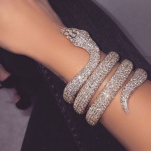 bracelete 🐍