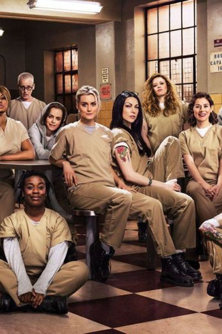 Serie Orange Is the New Black