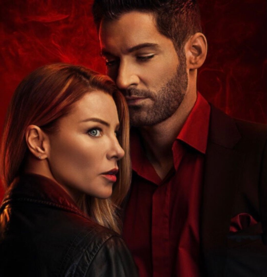 Serie Lucifer