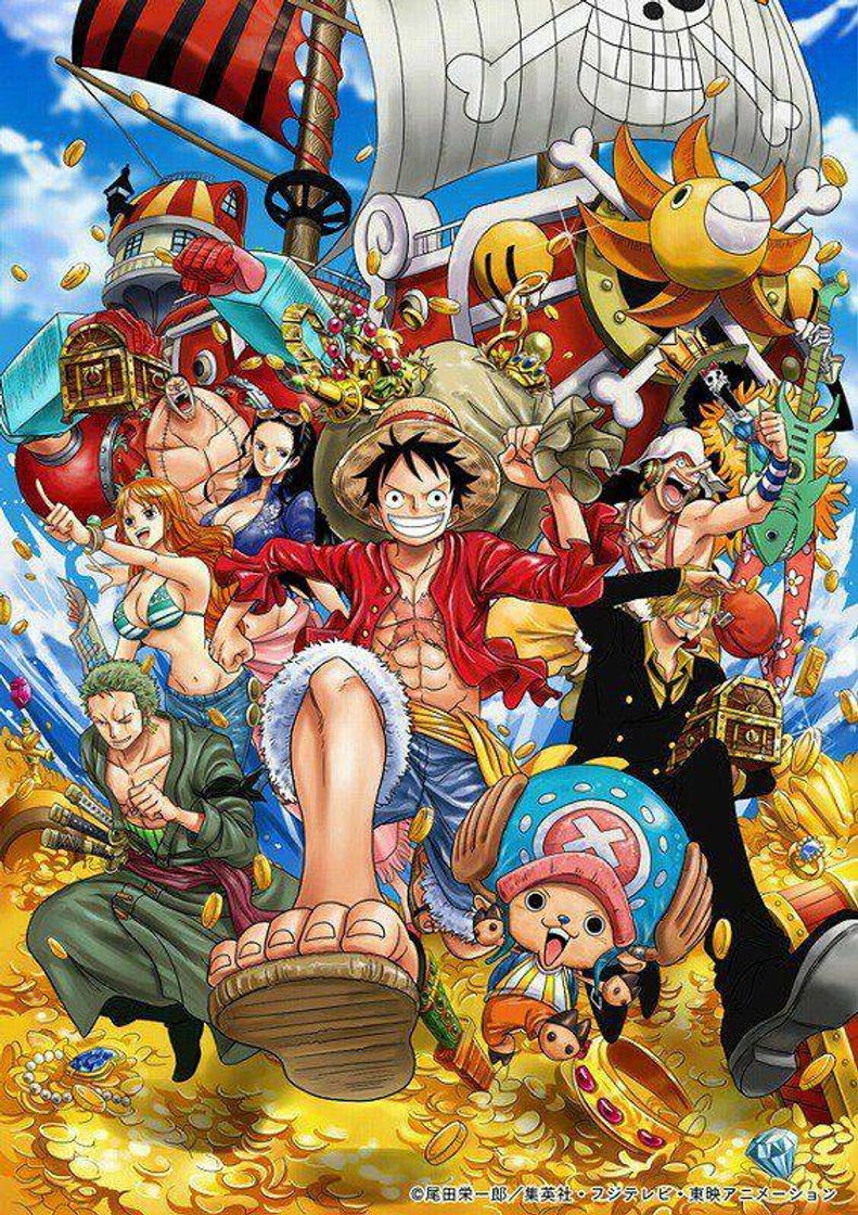 Serie One Piece