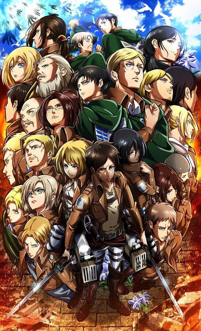 Animes para assistir