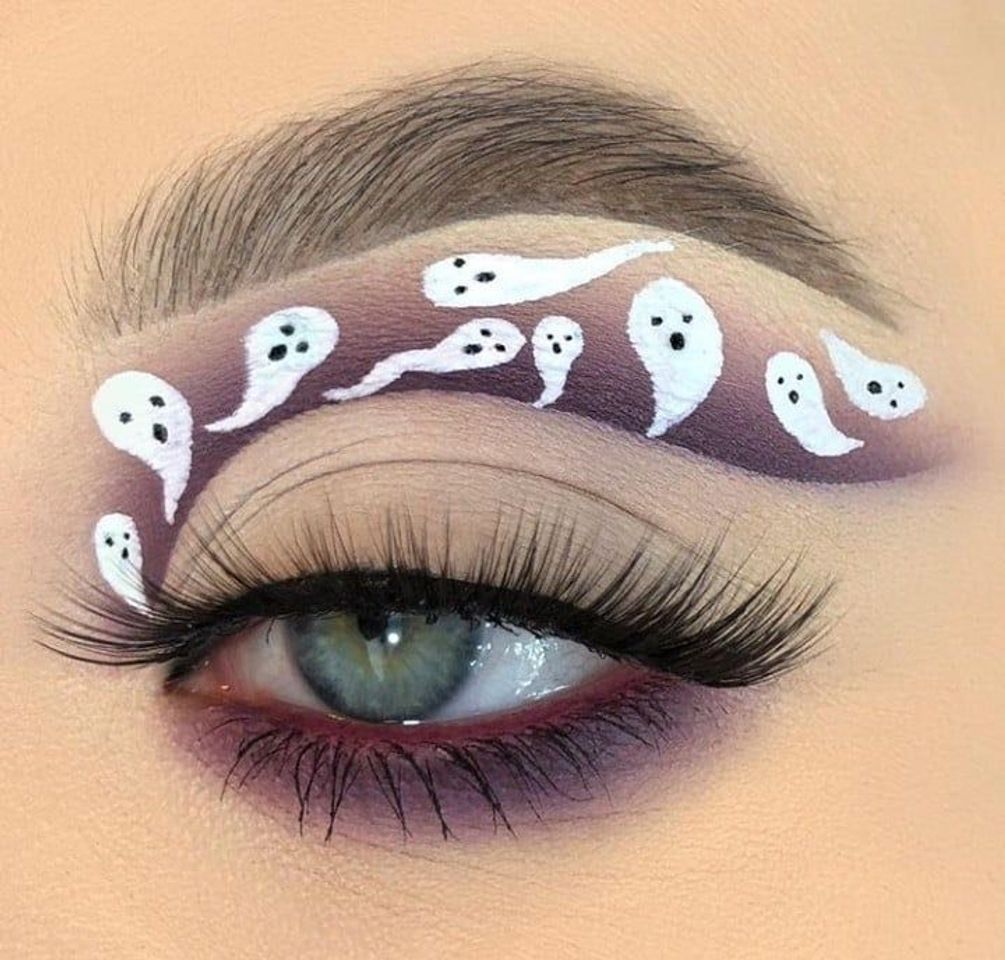 Moda boo👻makeup