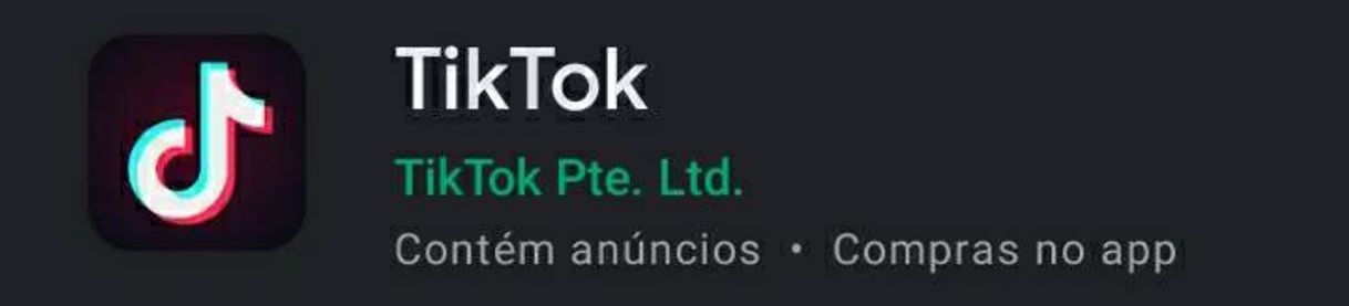 Moda tiktok 