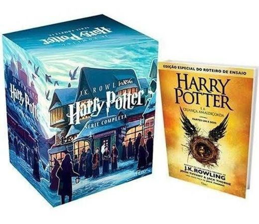 Box Harry Potter