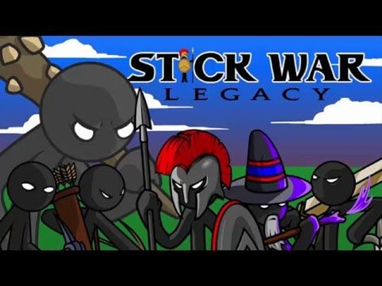 Videogames Stick War: Legacy - Apps on Google Play