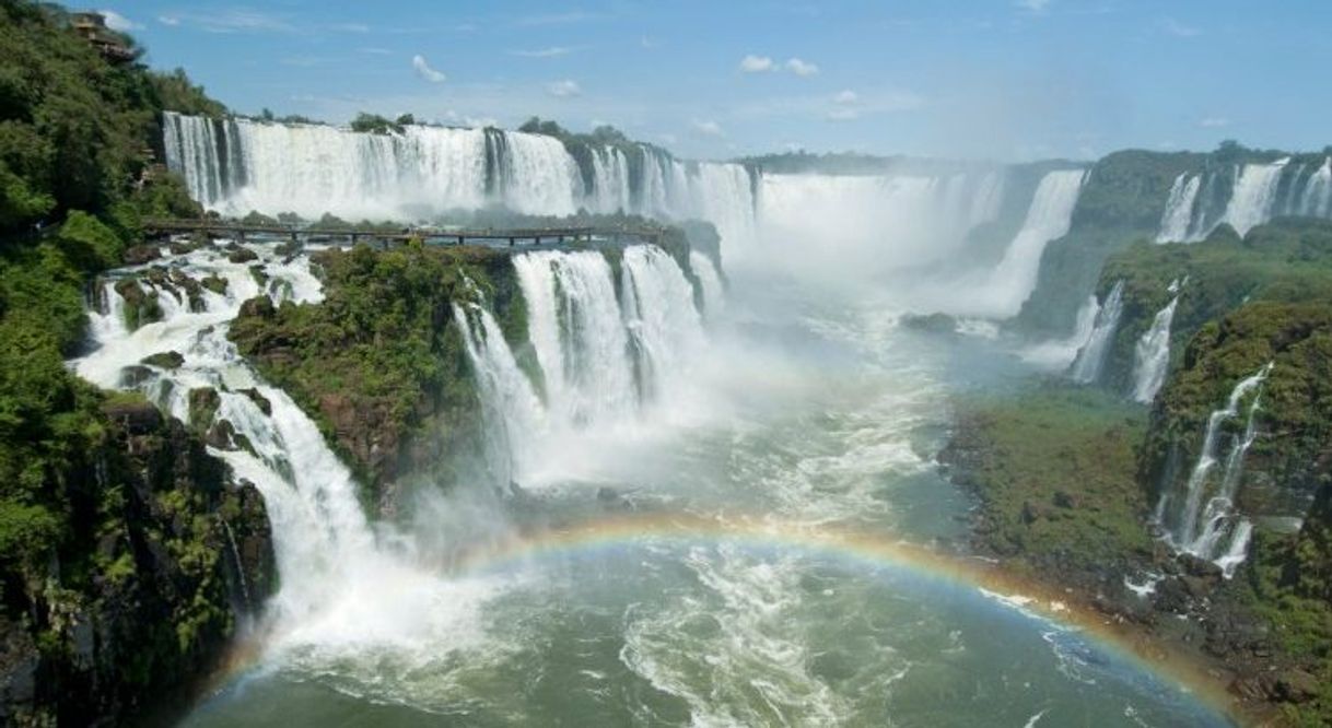 Lugar cataratas do iguaçu