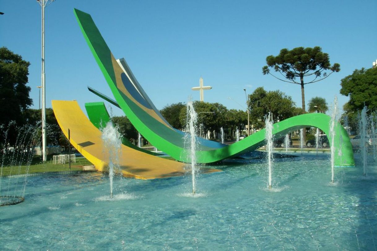 Lugar Praça do Migrante