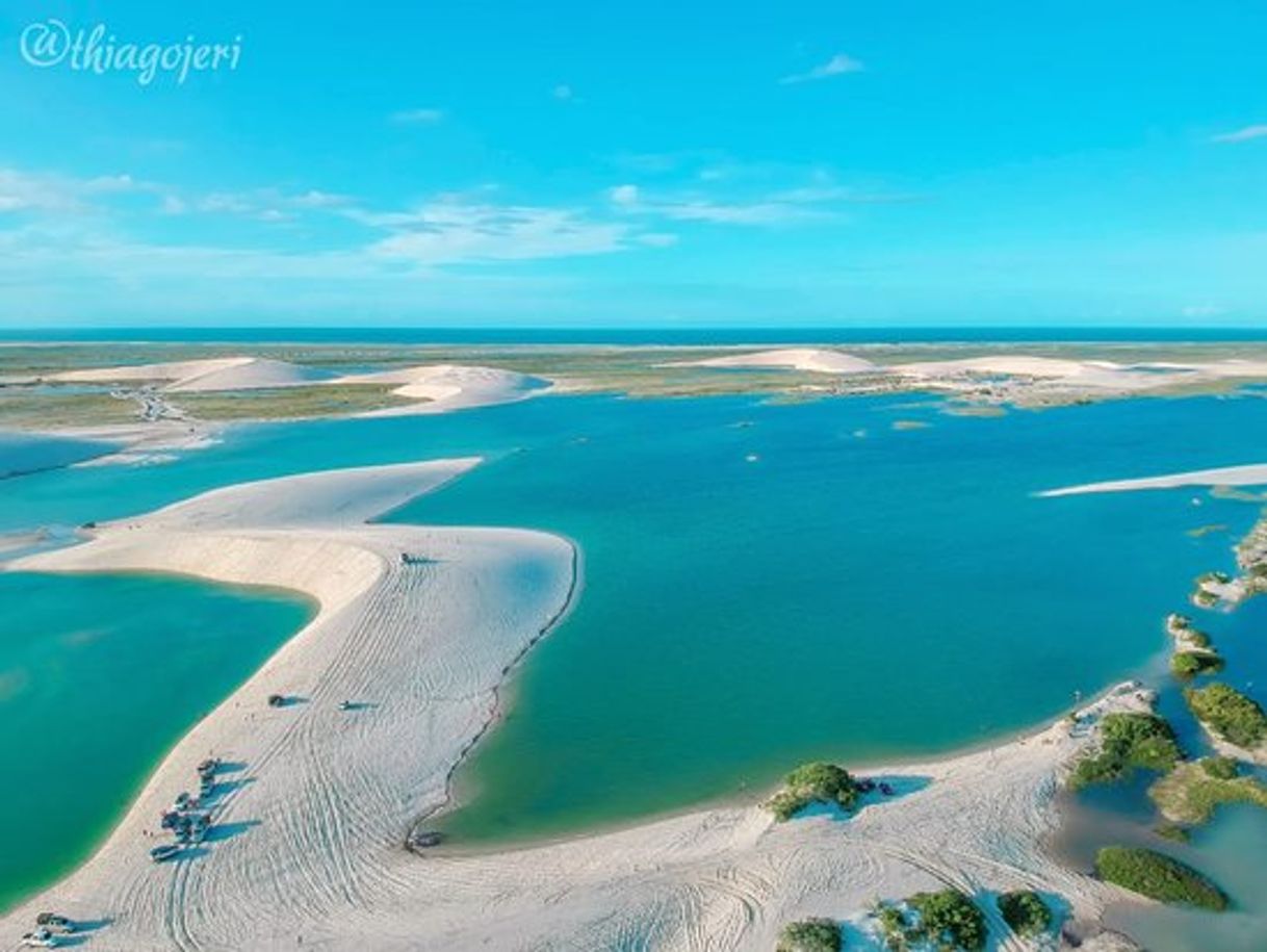 Lugar Fortaleza