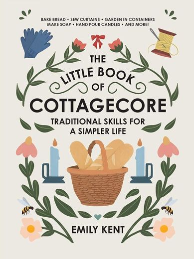 The little book of cottagecore
