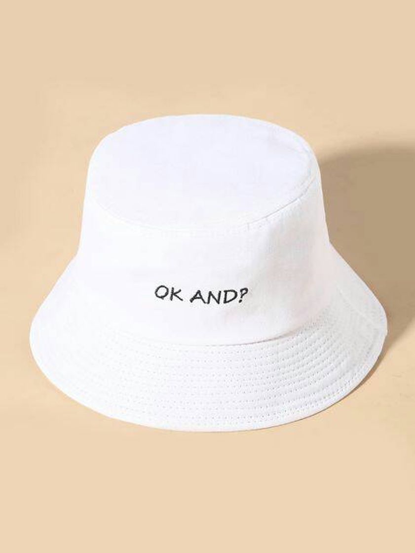 Fashion Bucket "ok and