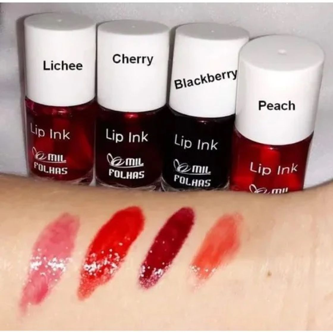 Fashion Lip tint Mil Folhas