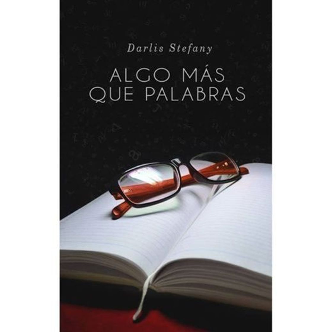 Libro Algo más que palabras-Darlis