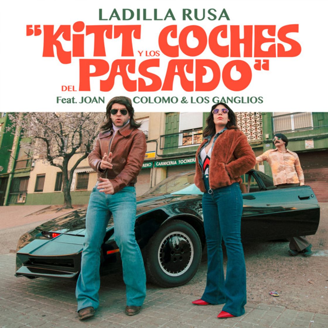 Canción KITT y los coches del pasado