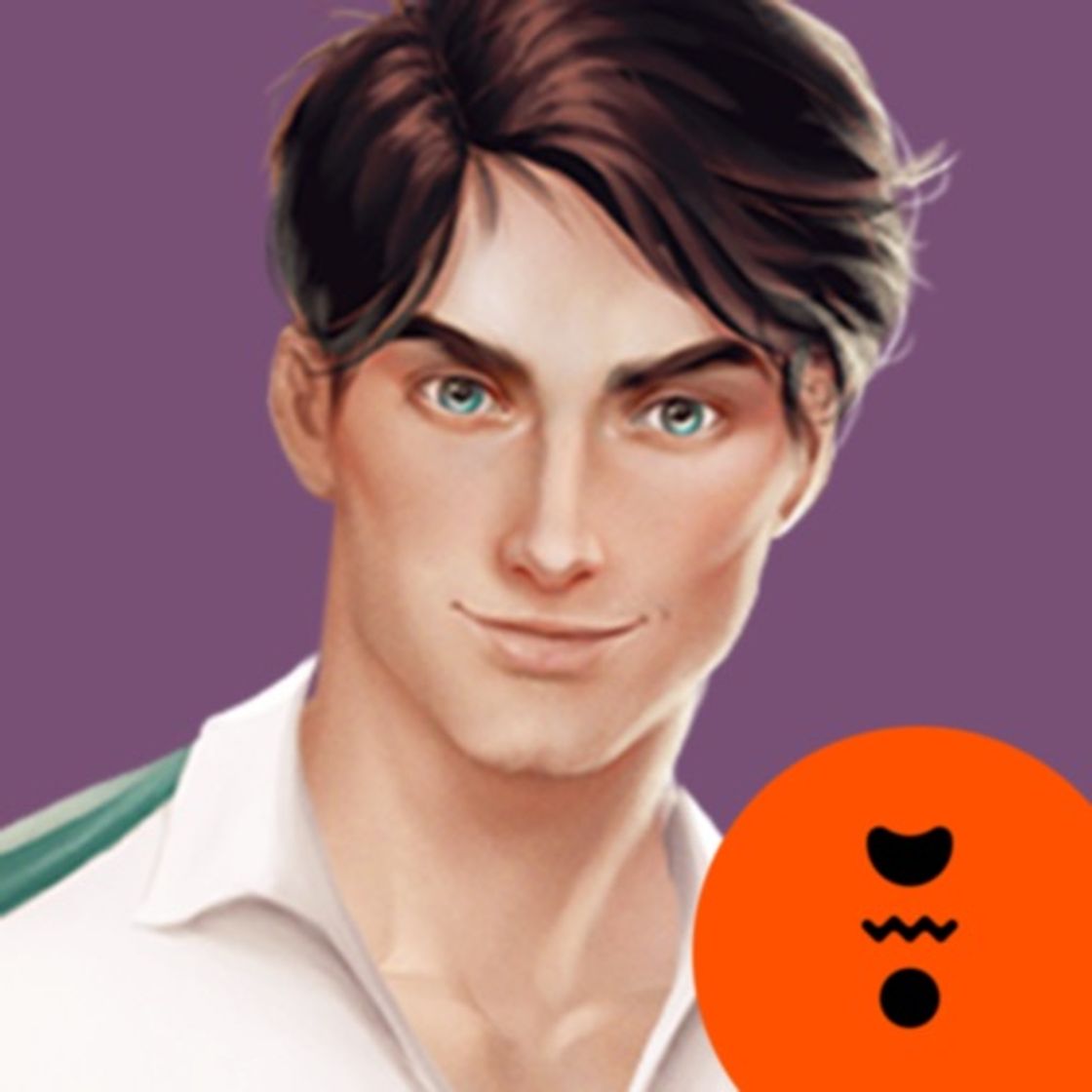 App Love&Diaries: Aaron (Romance)