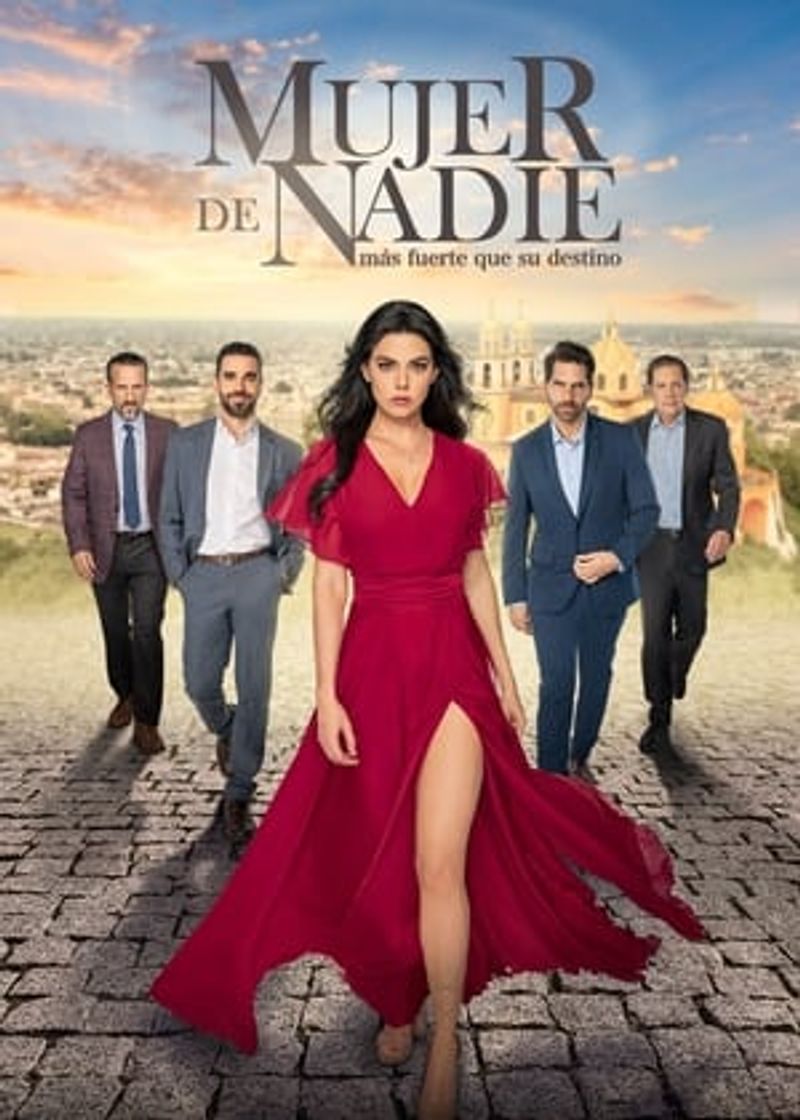 Serie Mujer de Nadie