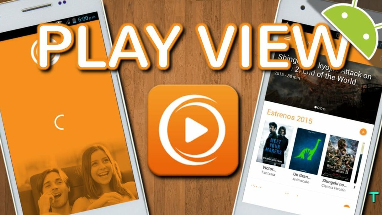 App PlayView