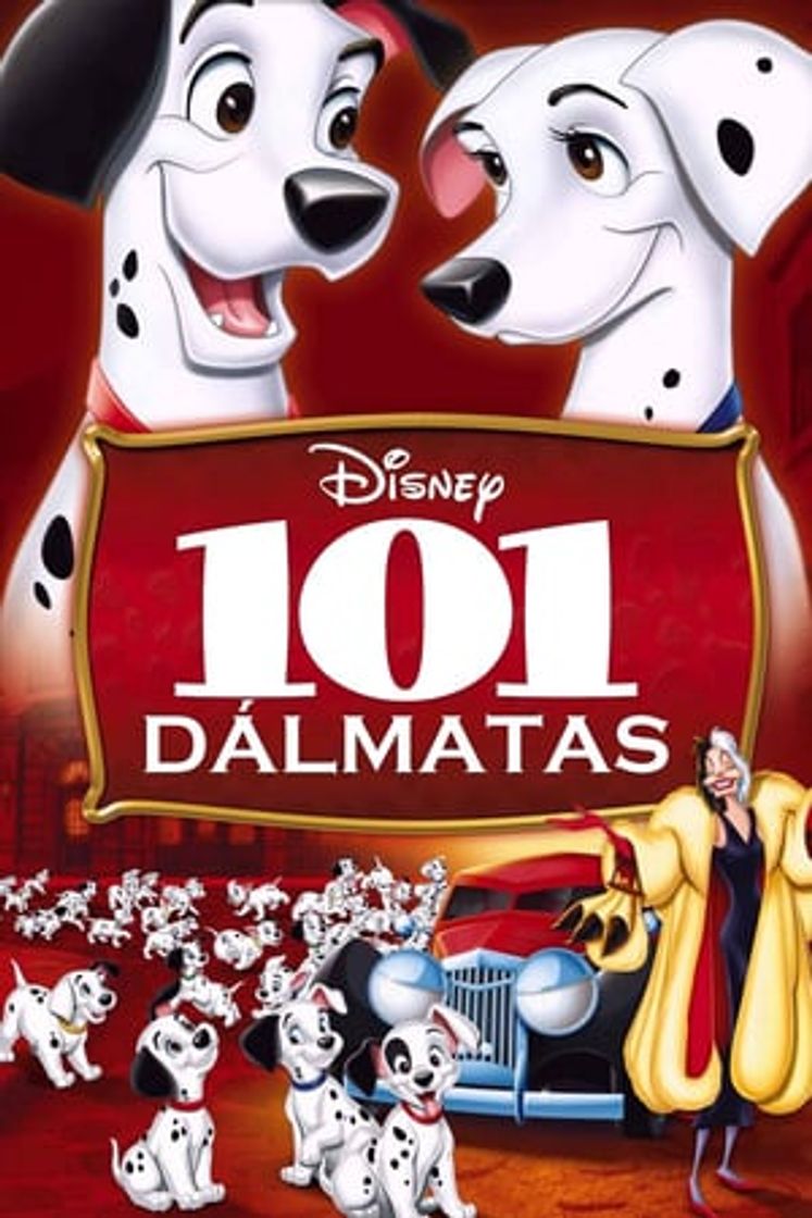 Movie 101 dálmatas