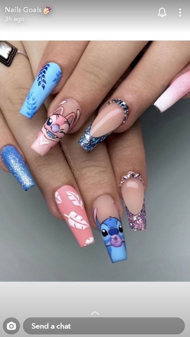 Fashion Nails