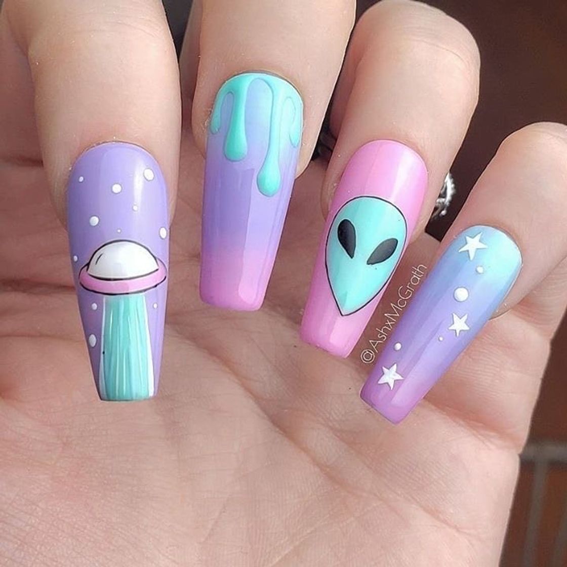 Fashion Nails