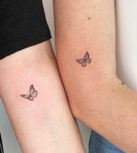 Tatto friends