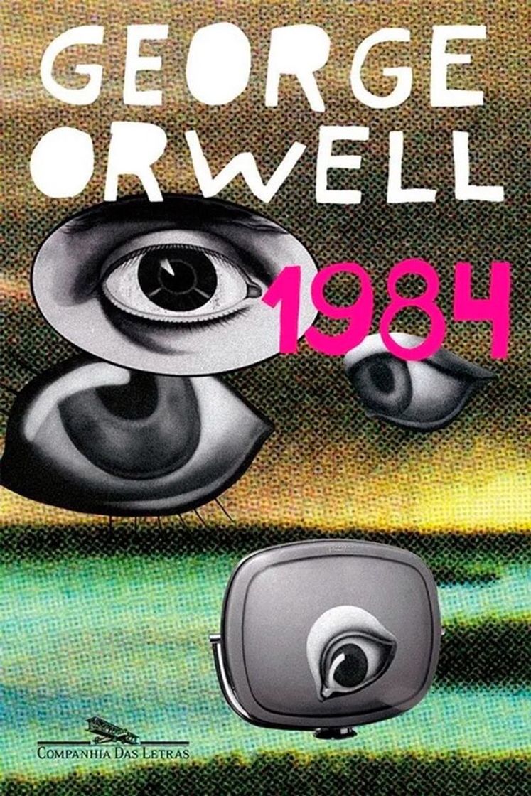 Moda 1984 - George Orwell