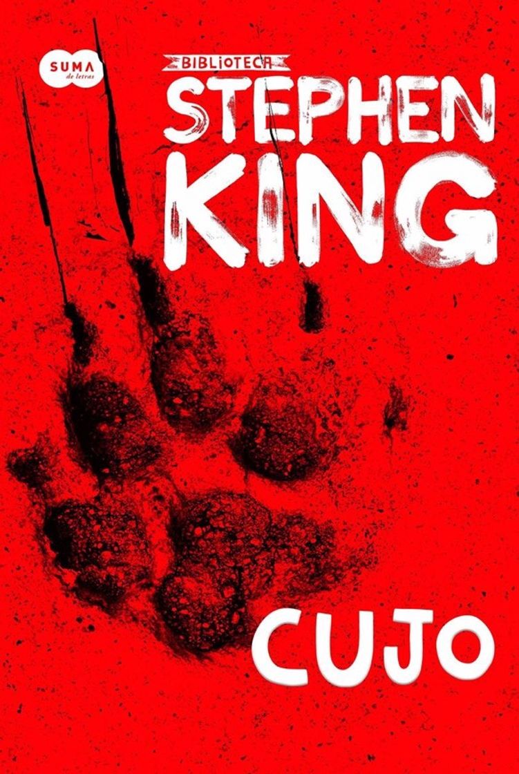 Fashion Cujo - Stephen King