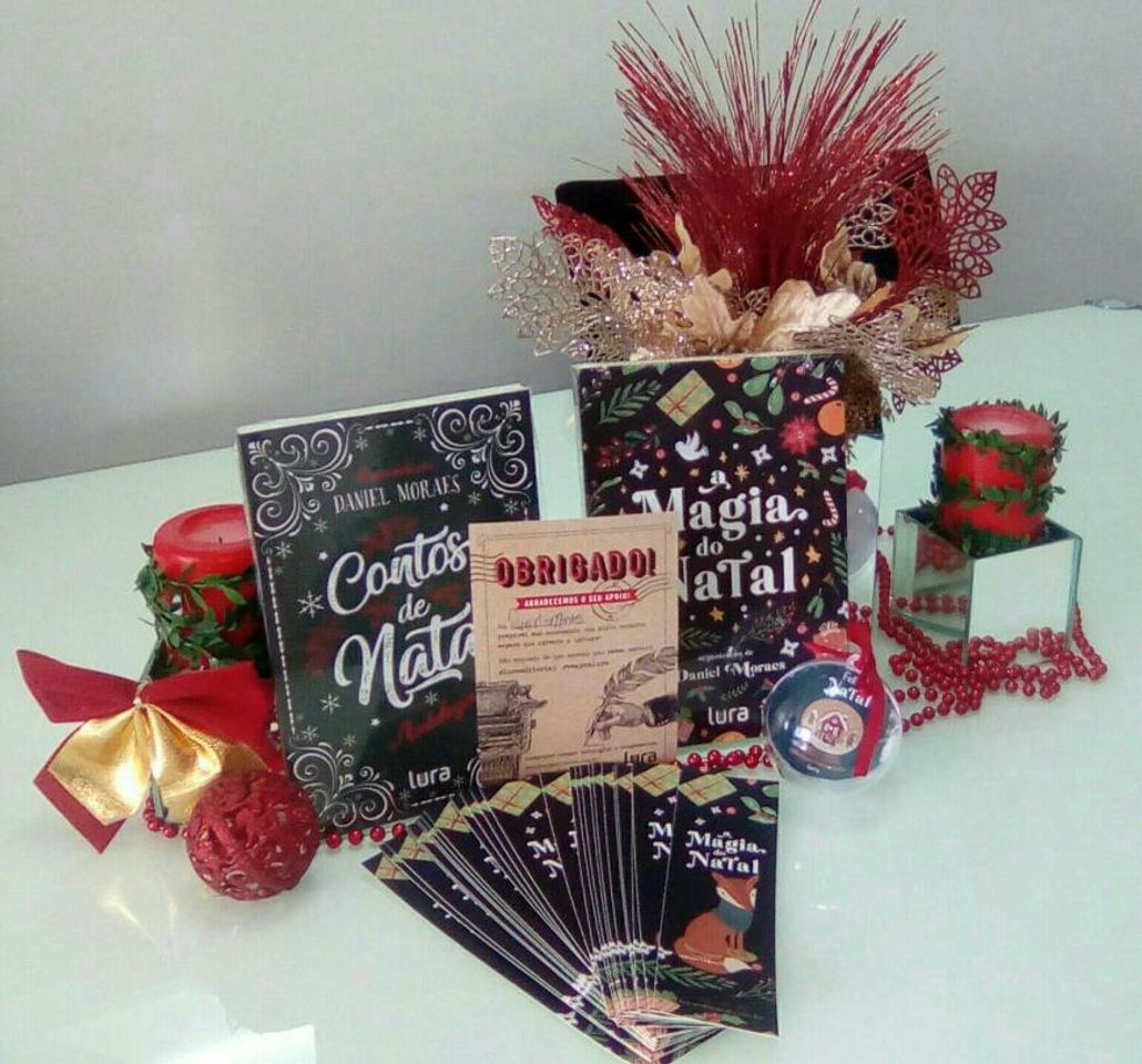 Libro Antologia A Magia do Natal