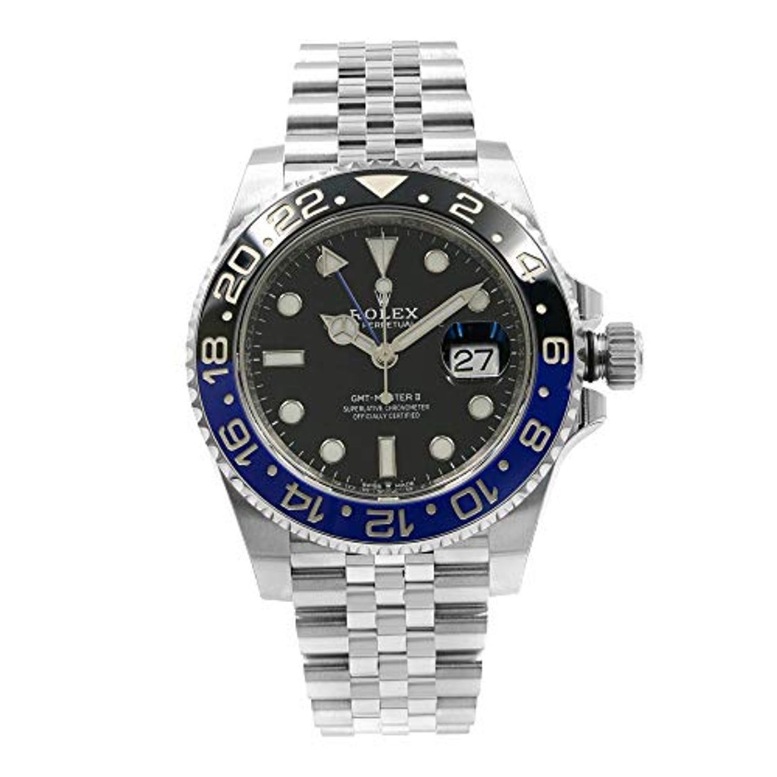 Moda Rolex GMT