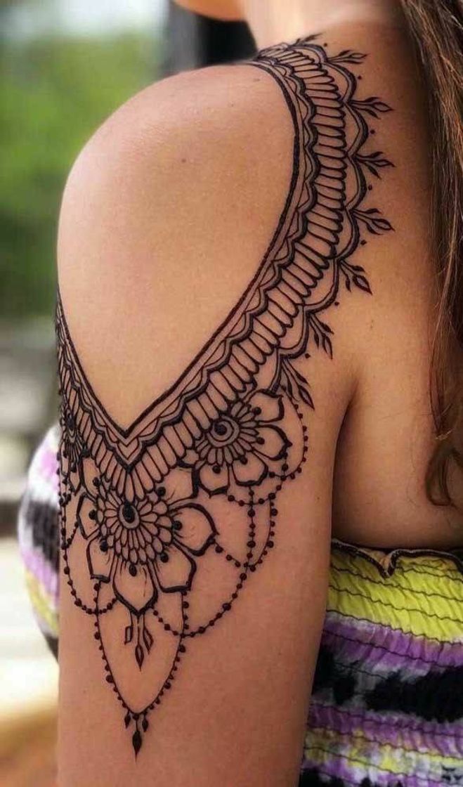 Fashion Tatoo 