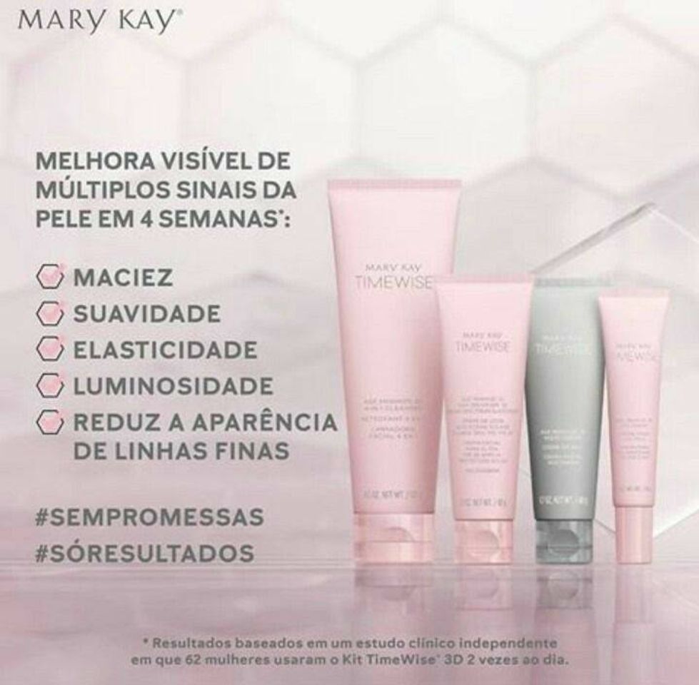 Fashion Mary kay