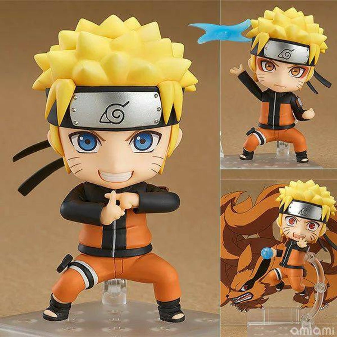 Fashion Naruto💛