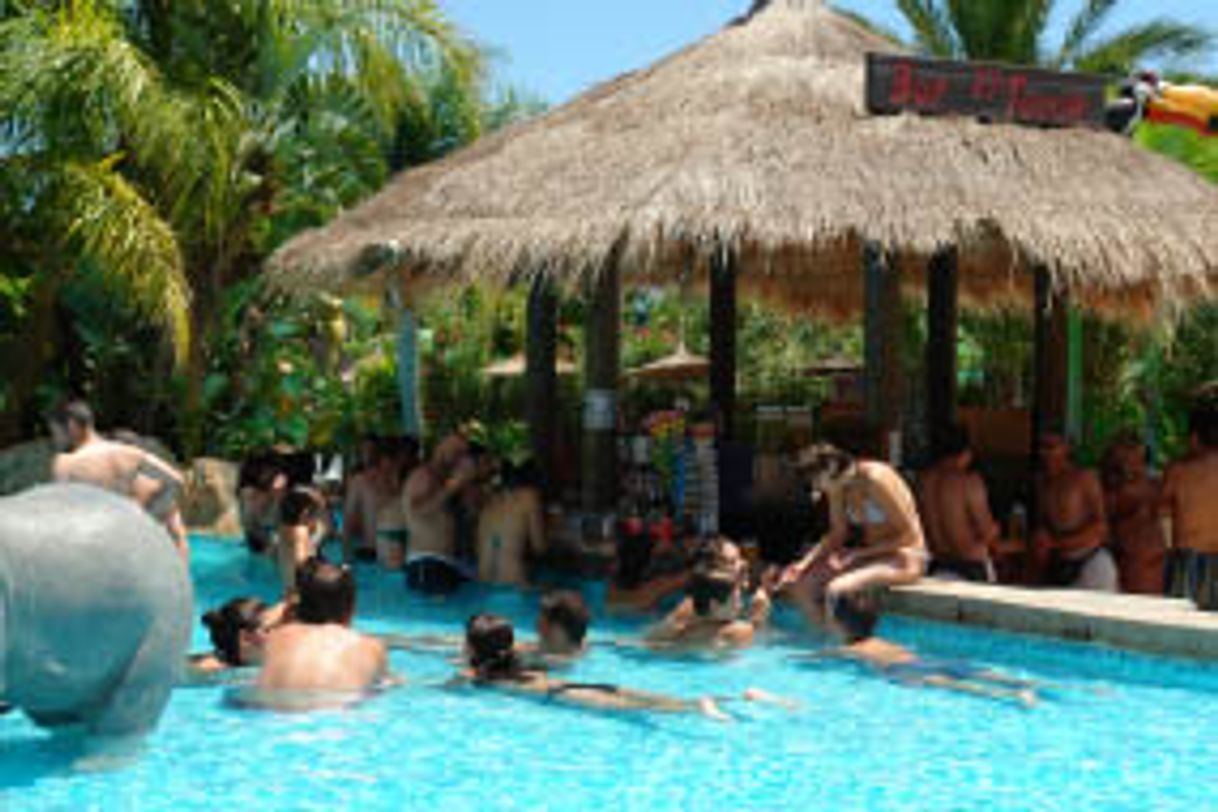 Lugar Camping La Marina