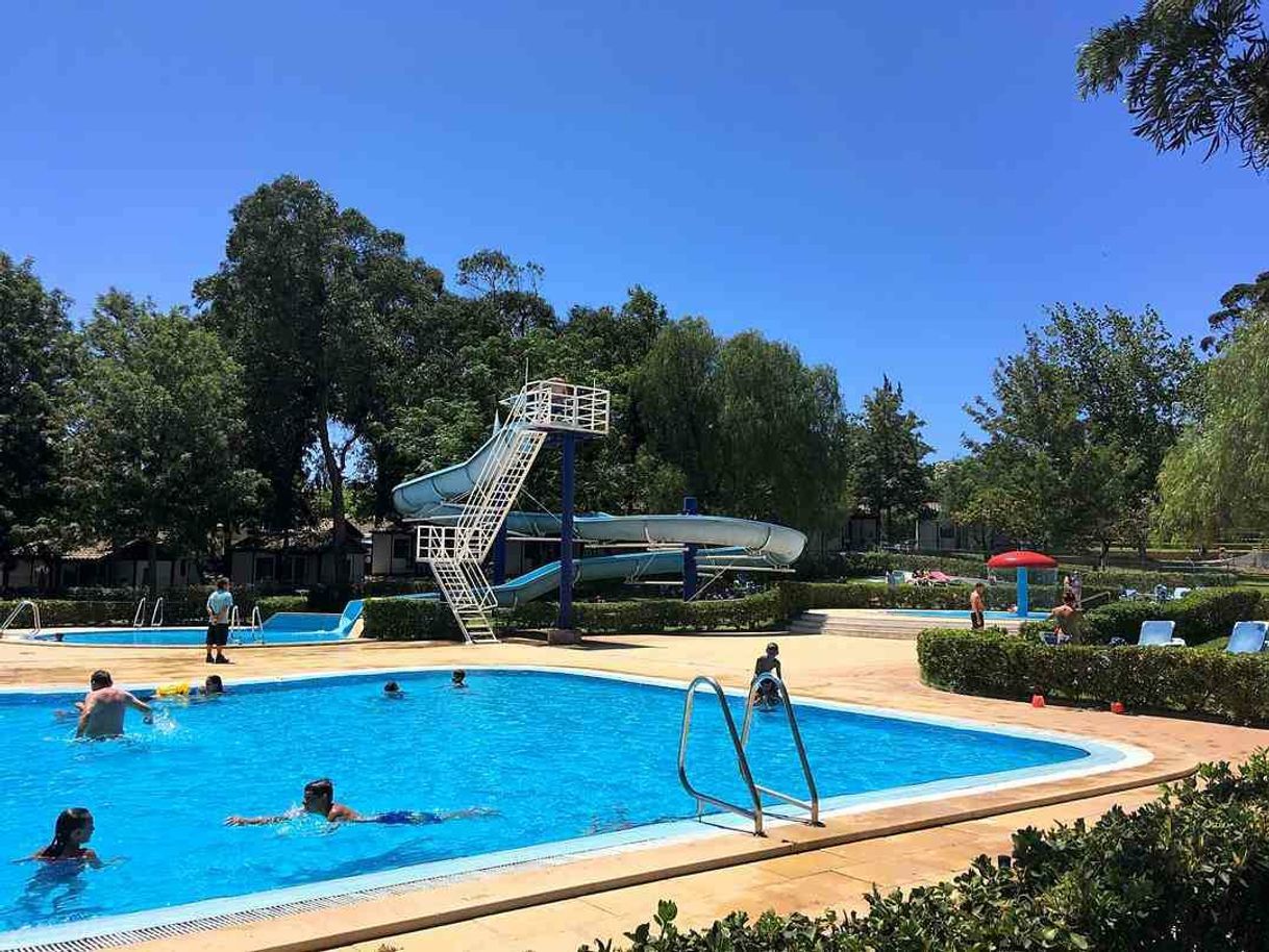 Lugar Camping Orbitur Quarteira