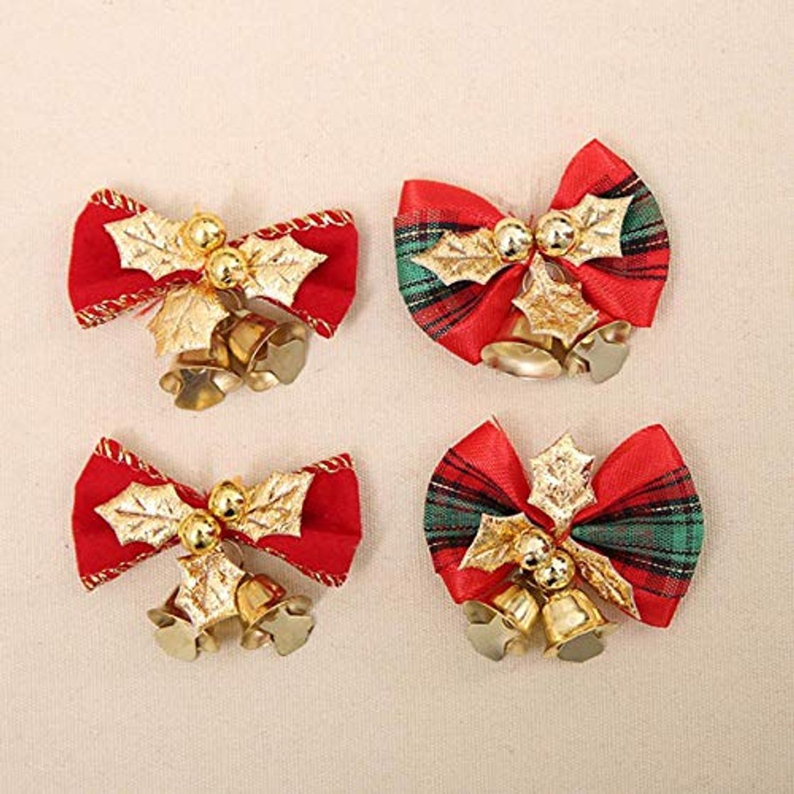 Producto Arcos de Natal Grinaldas de Natal Arcos Mini Árvore de Natal Arcos de Natal Decorativos de Tecido Enfeites de Decoração de Ano Novo