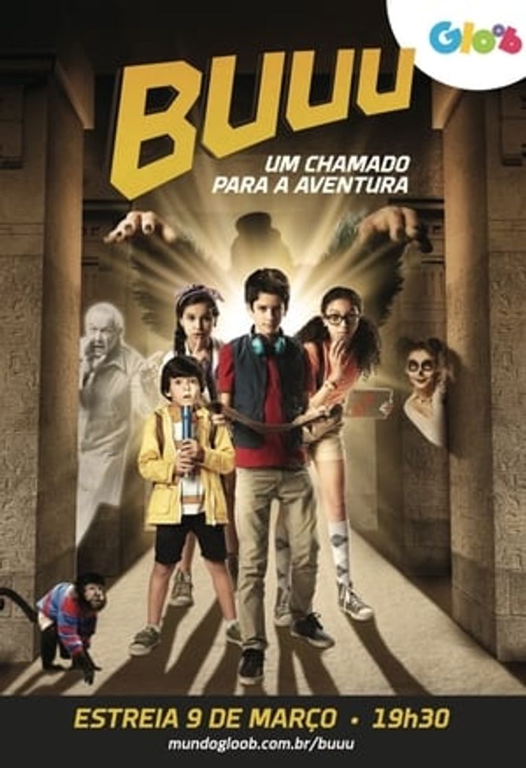 Serie Buuu: Um Chamado para a Aventura