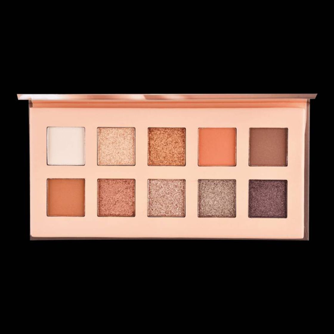 Fashion PALETA DE SOMBRAS ESSÊNCIA LATTE – RUBY ROSE - Loja ...