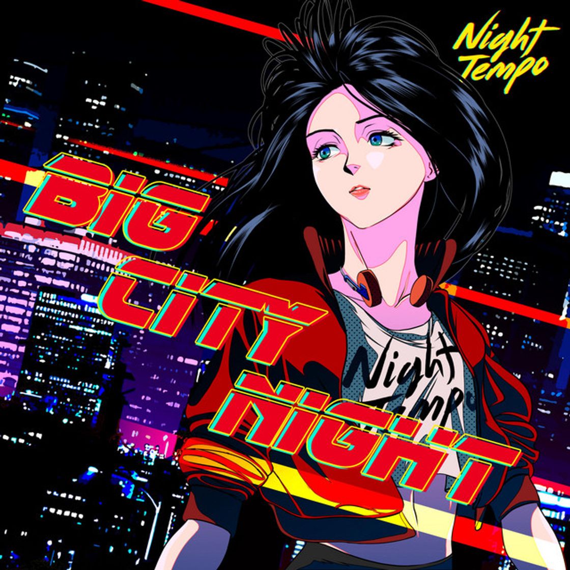 Canción Big City Night