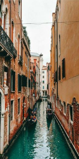 Veneza 🚣🏻‍♂️