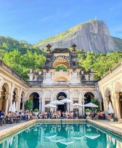 Parque Lage