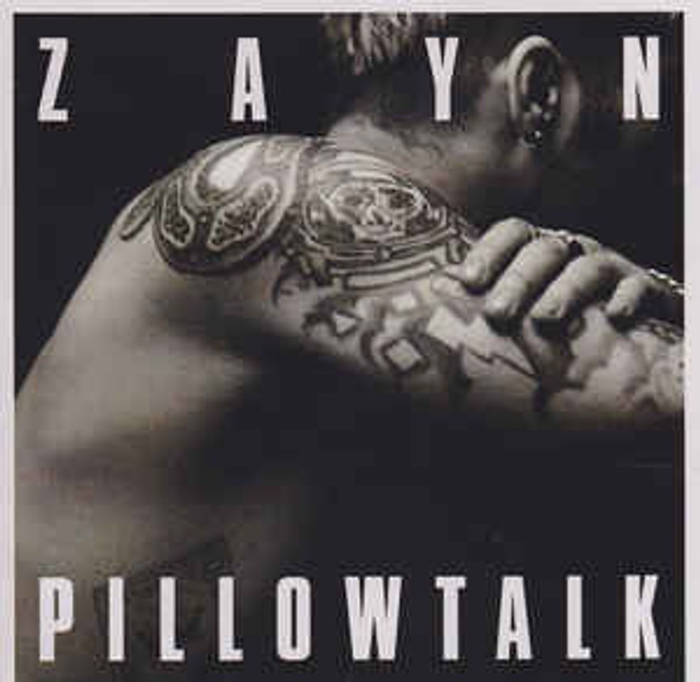 Music PILLOWTALK