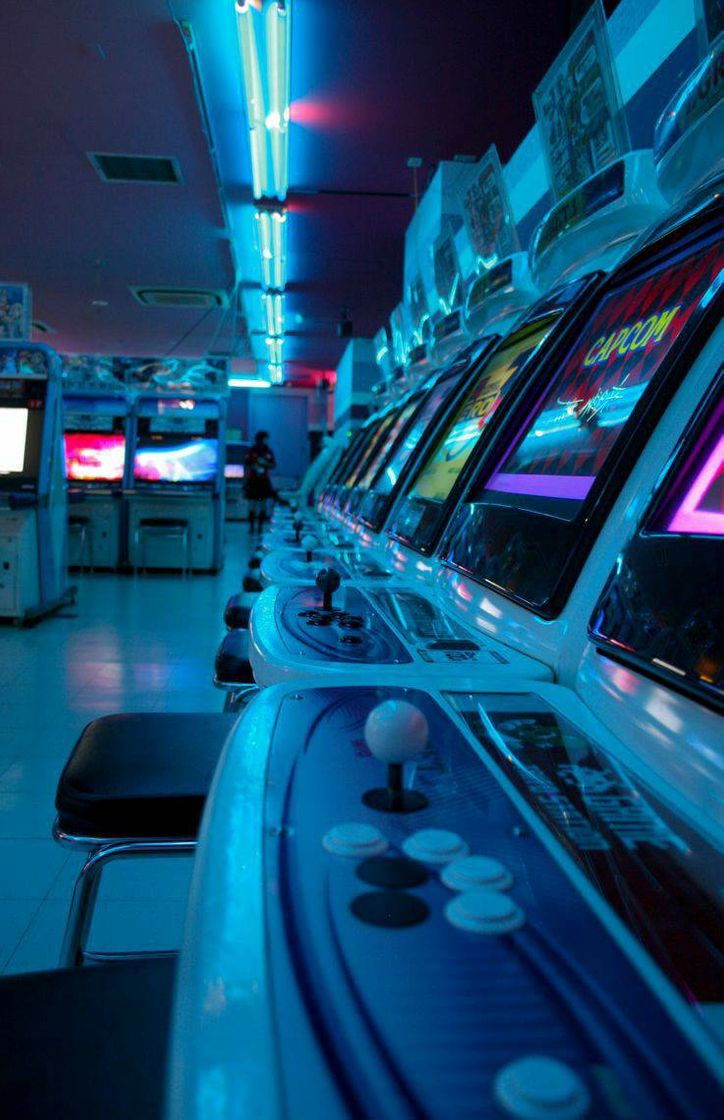 Moda Video Arcade