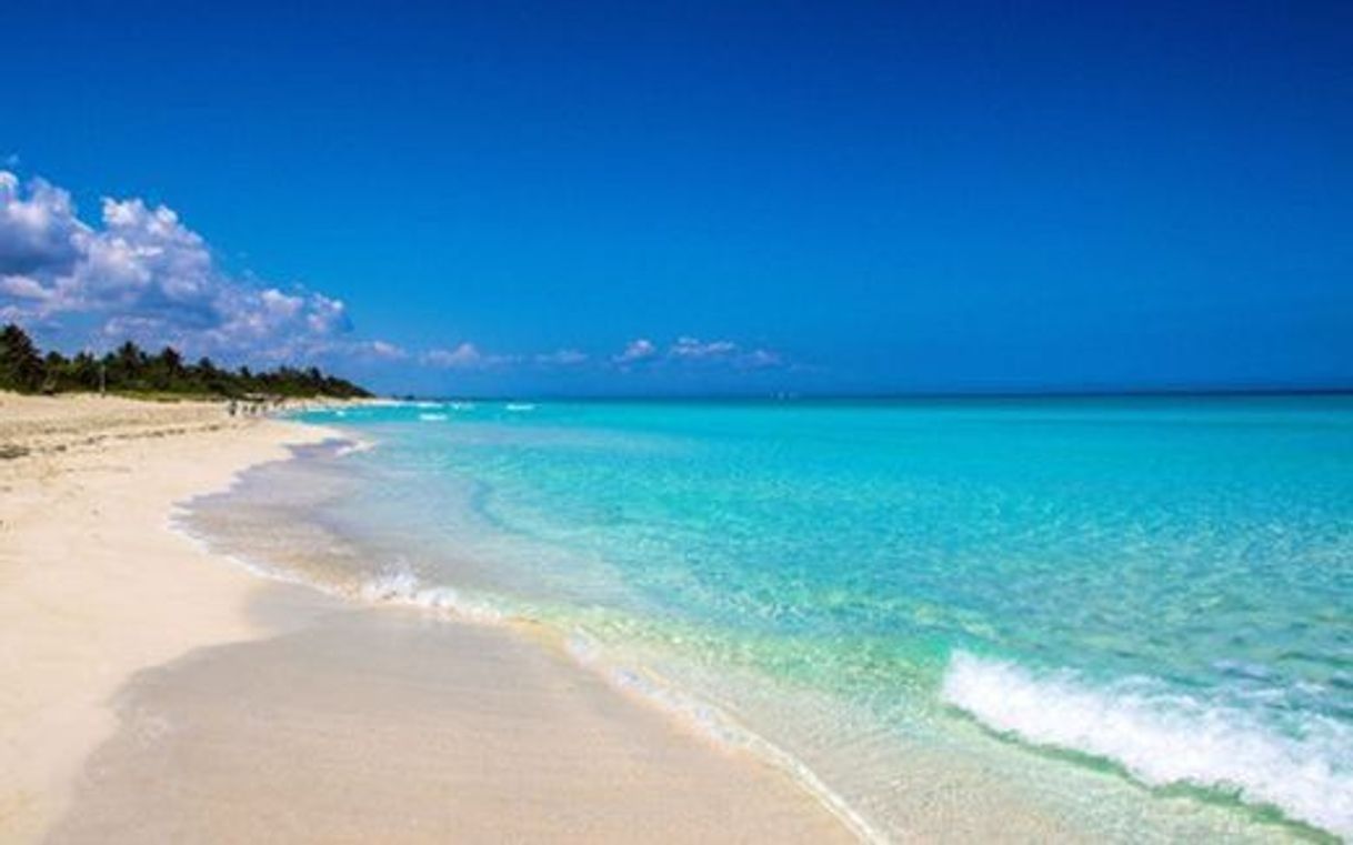 Lugar Varadero Beach