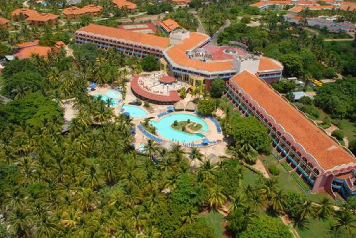 Lugares Hotel Brisas Del Caribe