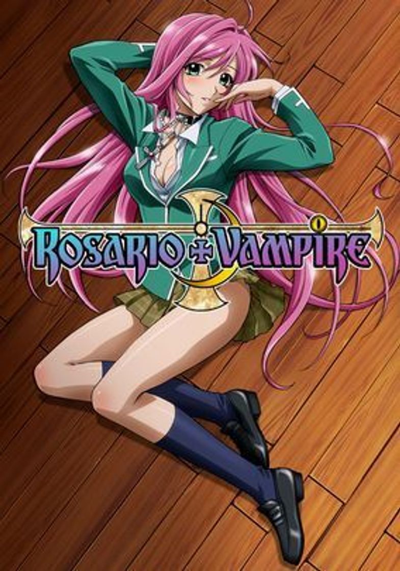 Serie Rosario + Vampire