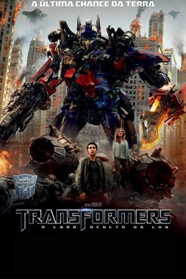 Movie Transformers: El lado oscuro de la luna