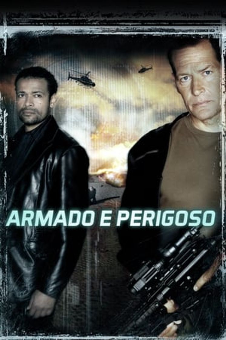 Película Liquidador (Sharpshooter)