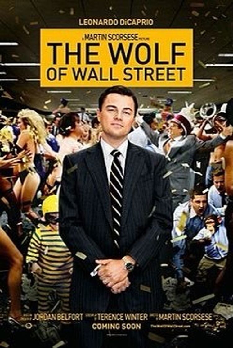 Fashion The Wolf of Wallstreet